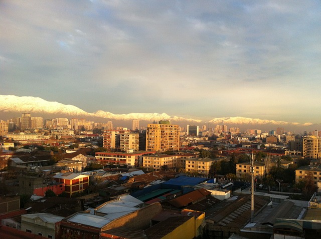 Santiago de Chile Urlaub buchen